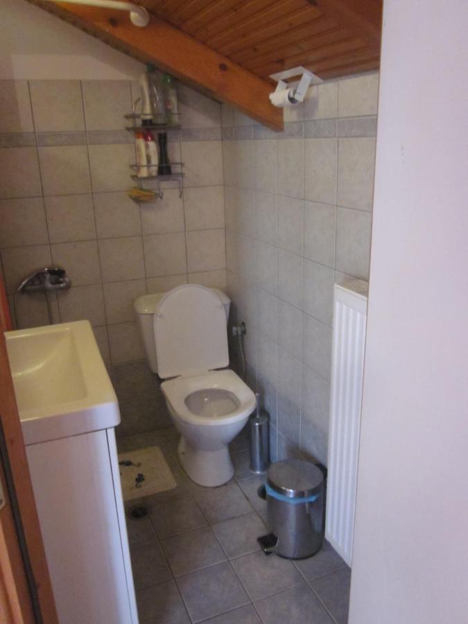 Apartament Nikos Loft Olympia Kato Figalia Zewnętrze zdjęcie