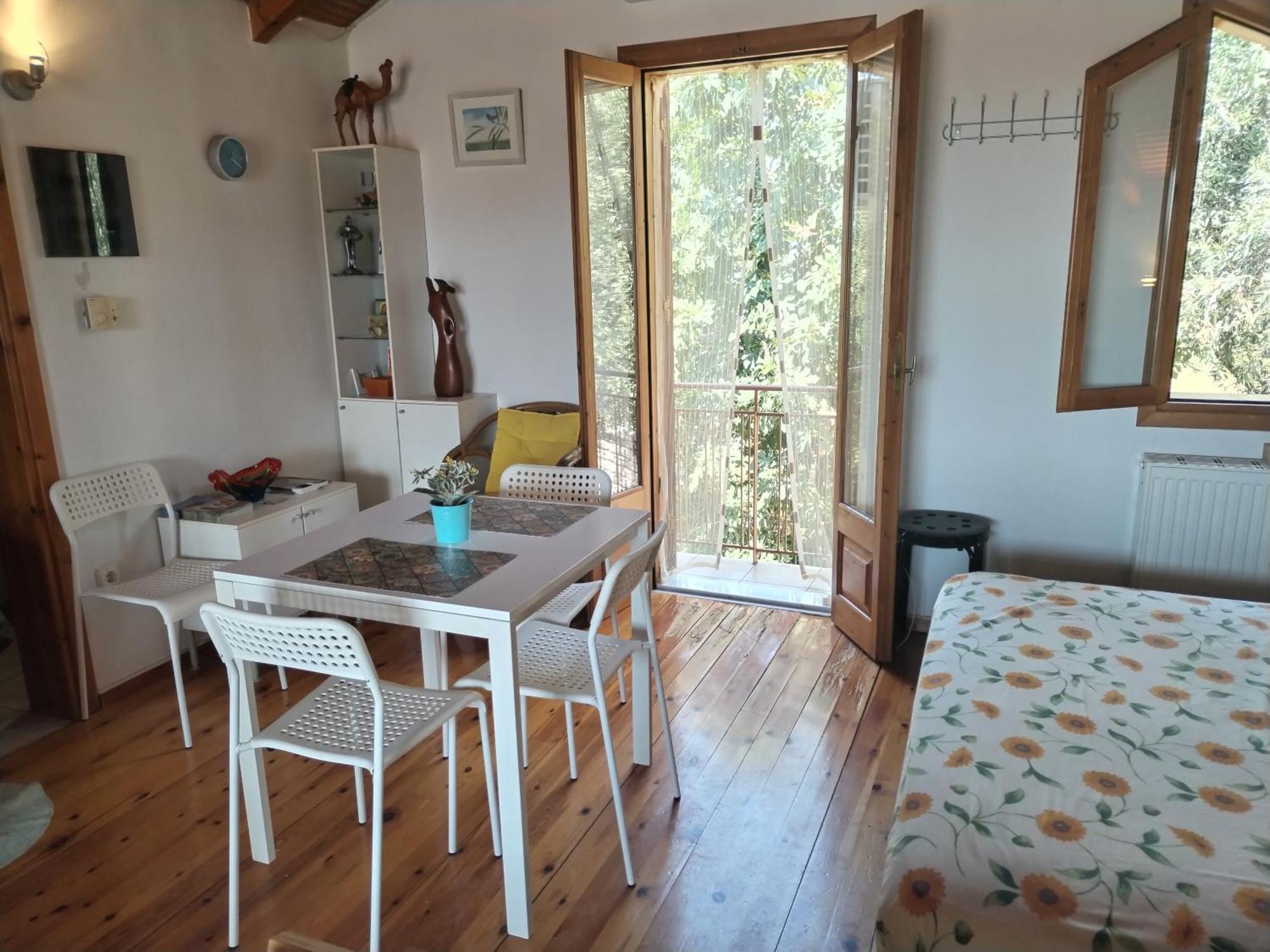 Apartament Nikos Loft Olympia Kato Figalia Zewnętrze zdjęcie